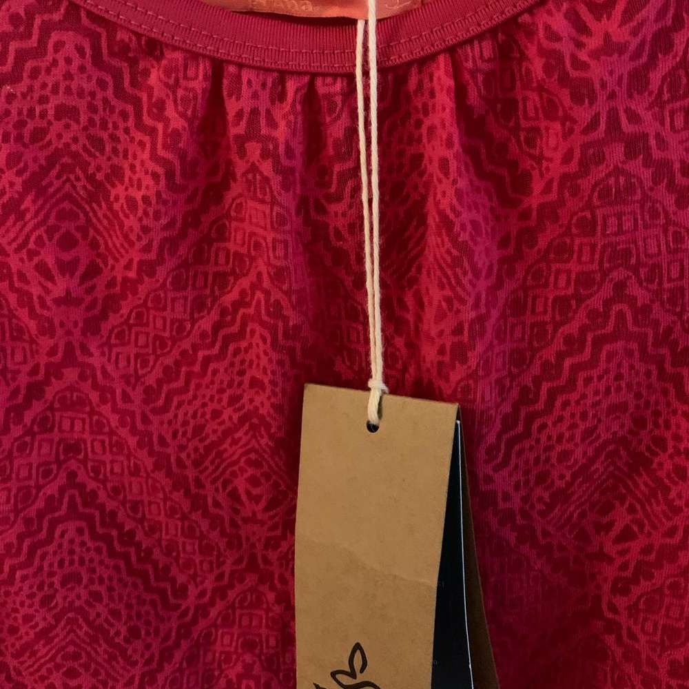 ♥️♥️PRANA♥️♥️ dress, brand new with tags dark pink - Picture 10 of 13